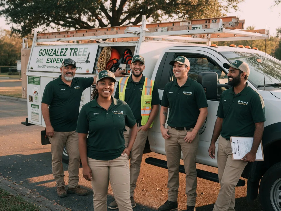 Tree Service company in Burke, VA